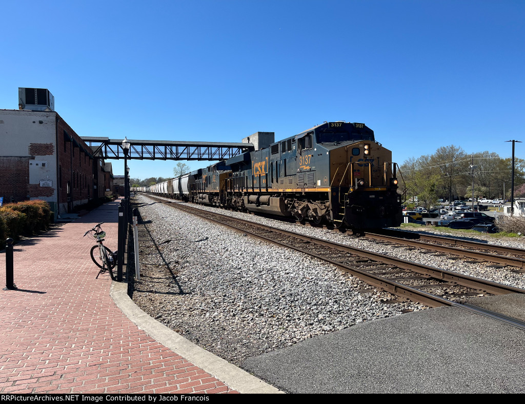 CSX 3137